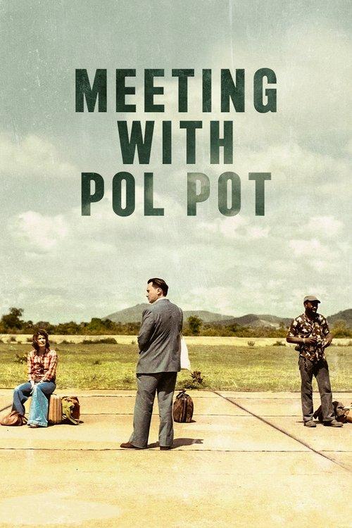 Meeting with Pol Pot 2024 official movie poster
