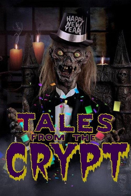 Tales from the Crypt: New Year's Shockin' Eve 2012 official movie poster