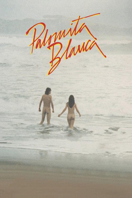 Little White Dove 1992 official movie poster