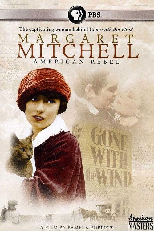 Margaret Mitchell: American Rebel 2012 official movie poster