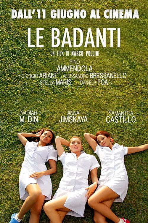 Villa Bella 2015 official movie poster