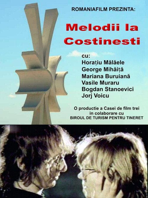Melodii la Costinesti 1983 official movie poster
