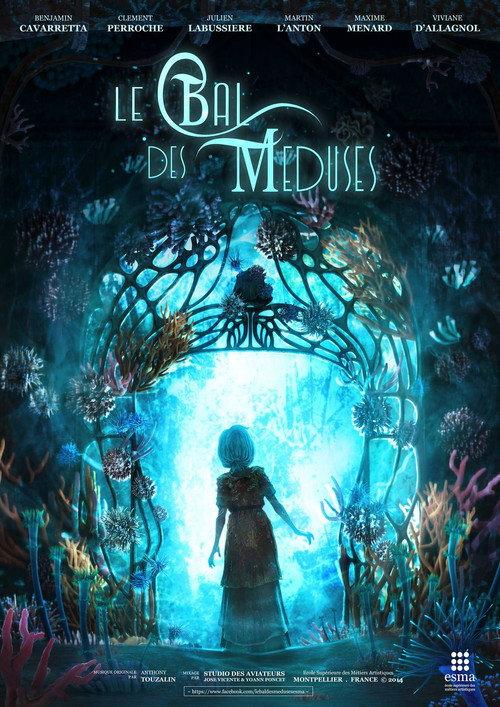 Medusa's Ball 2014 official movie poster