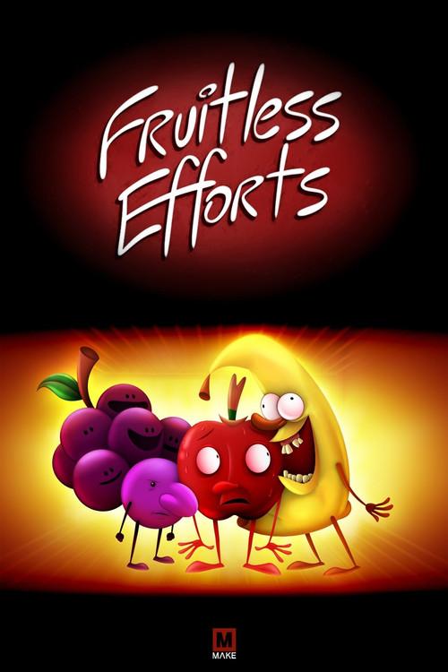 Fruitless Efforts: Fruit of the Womb 2009 official movie poster