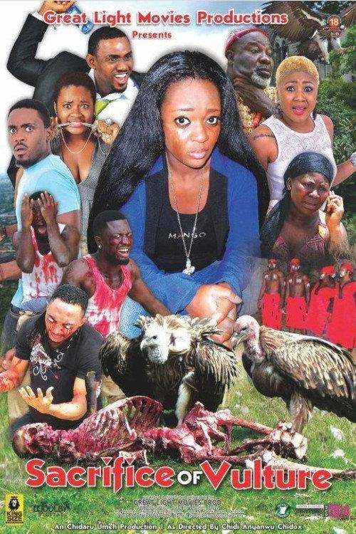 Vultures Of Horror 2013 official movie poster