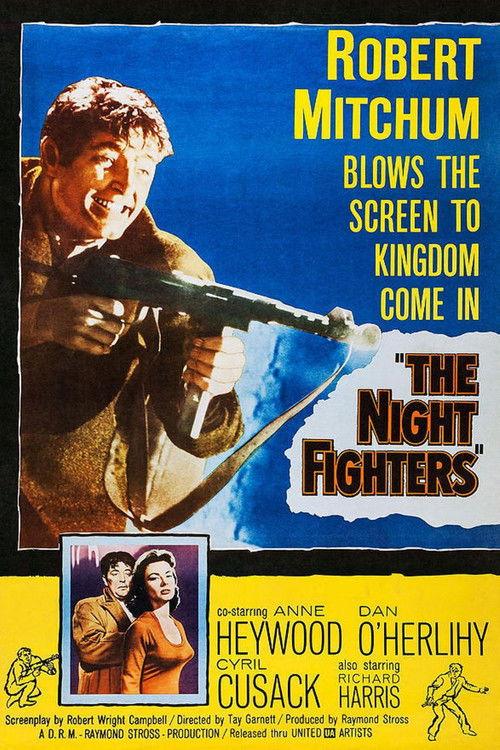 A Terrible Beauty 1960 official movie poster