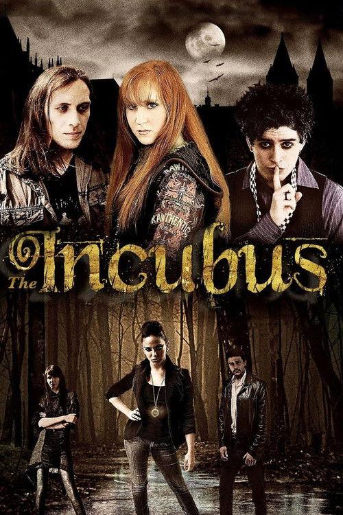 The Incubus 2010 official movie poster