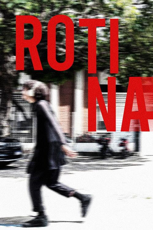 Rotina 2025 official movie poster