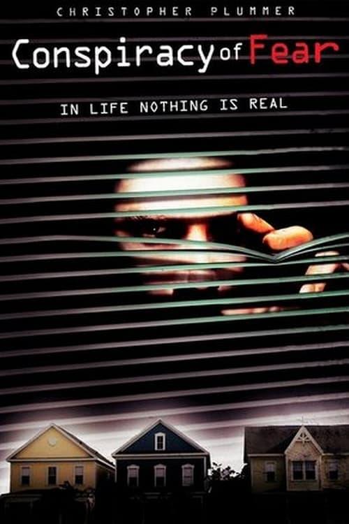 The Conspiracy of Fear 1996 official movie poster