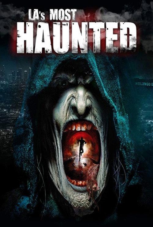 L.A.'s Most Haunted 2019 official movie poster