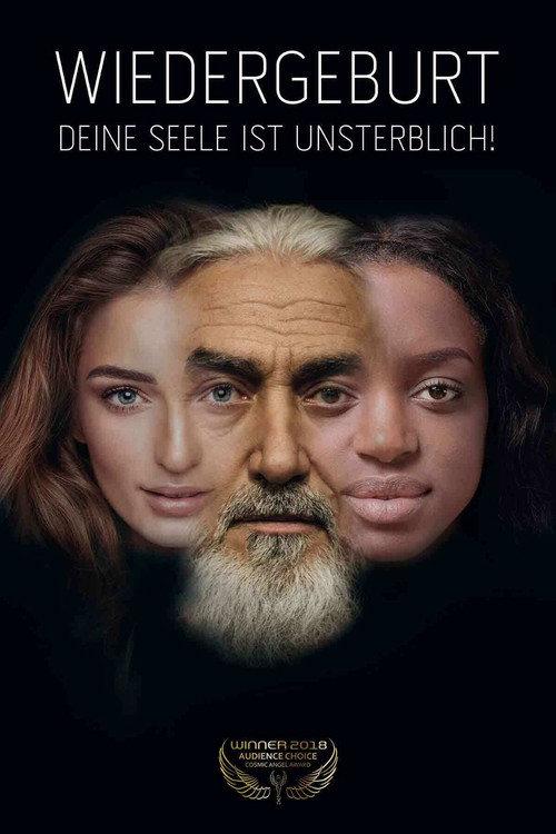 Wiedergeburt - Deine Seele ist unsterblich! 2018 official movie poster