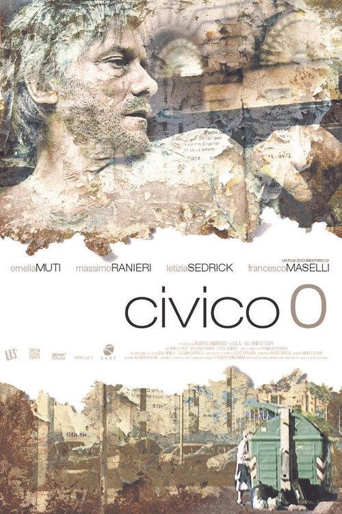 Civico zero 2007 official movie poster
