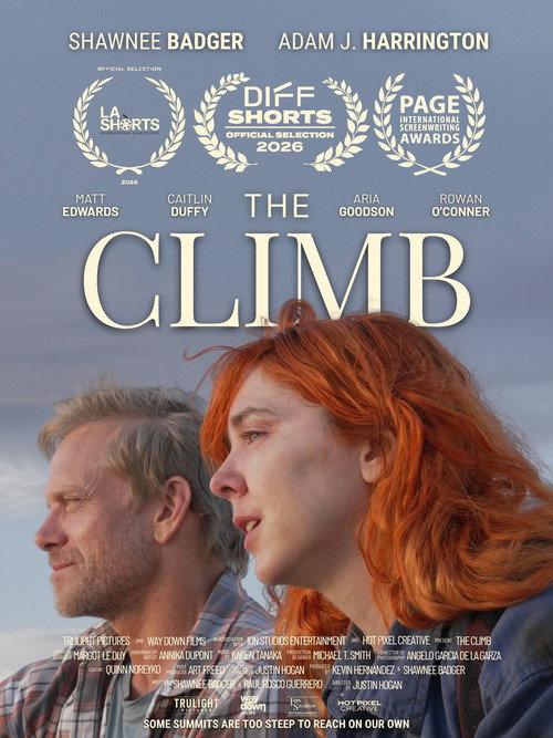 The Climb 2026 official movie poster