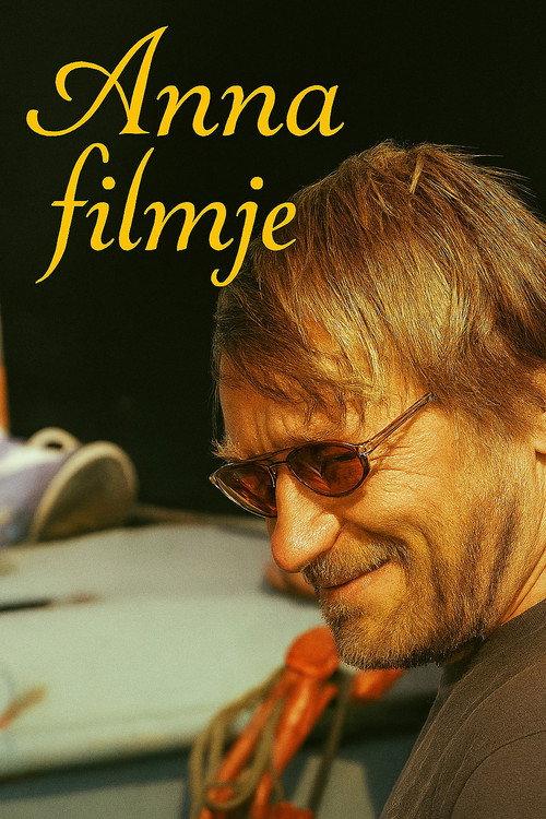 Anna filmje 1993 official movie poster
