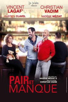 Pair et manque 2022 official movie poster