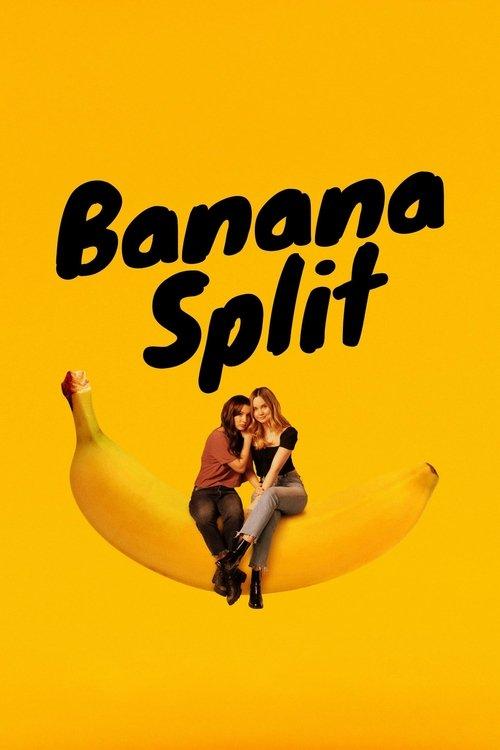 Banana Split 2018 official movie poster