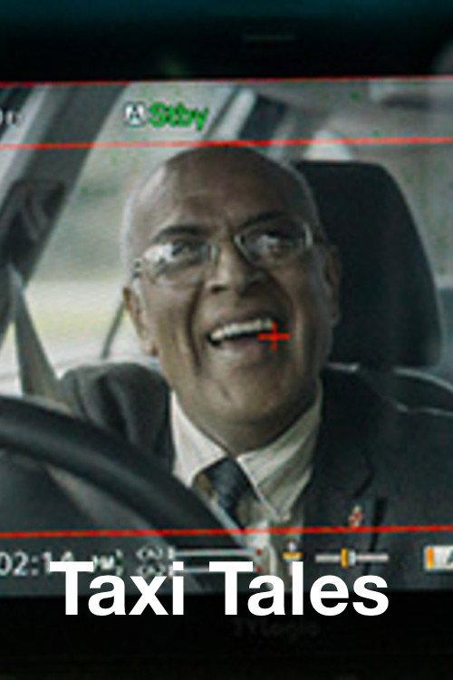 Taxi Tales 2018 official movie poster