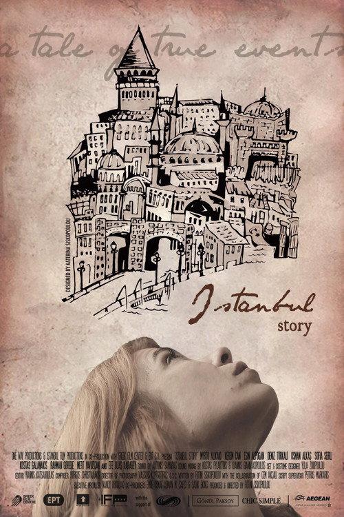 Istanbul Story 2016 official movie poster