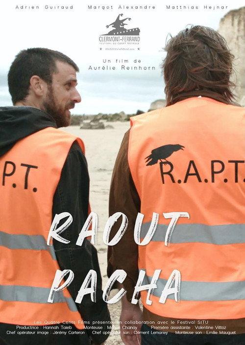 Raout Pacha 2019 official movie poster