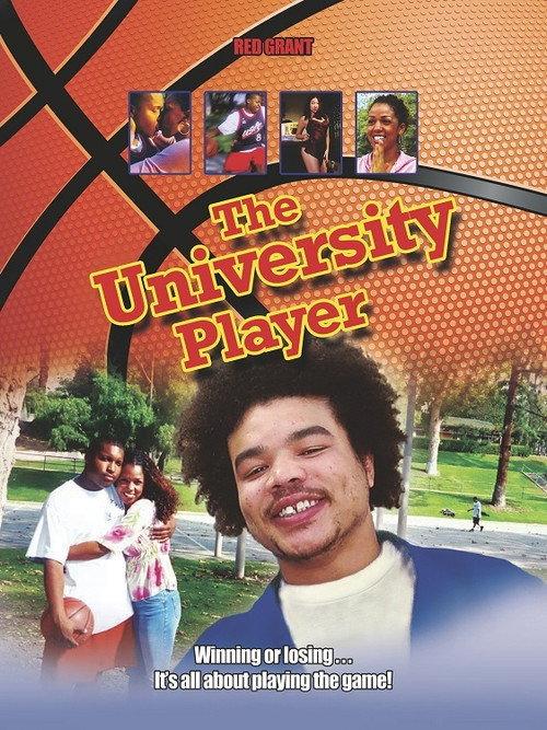 The University Player 2006 official movie poster