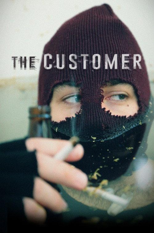 The Customer 2016 official movie poster