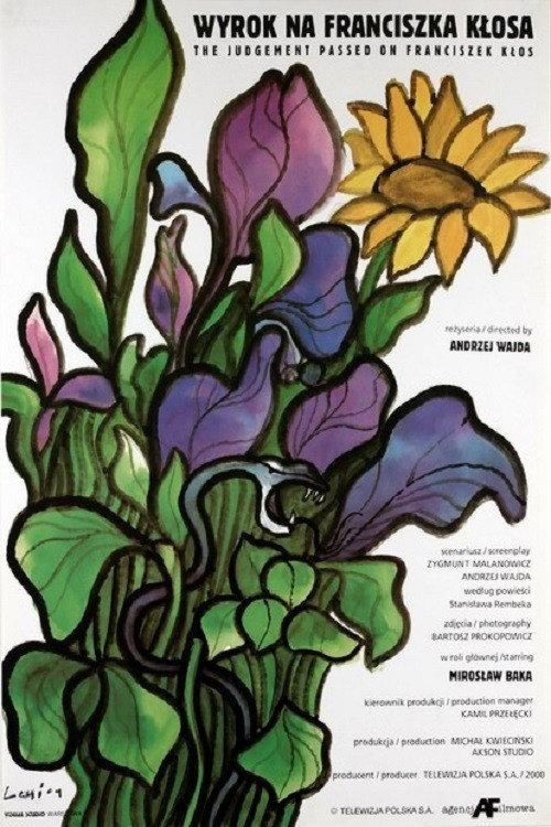 The Judgement Passed on Franciszek Klos 2000 official movie poster