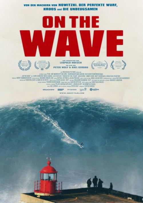 On The Wave 2026 official movie poster