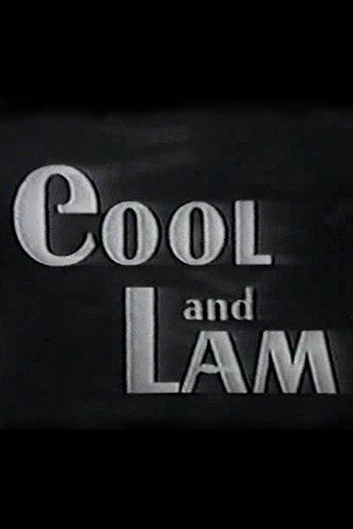 Cool and Lam 1958 official movie poster