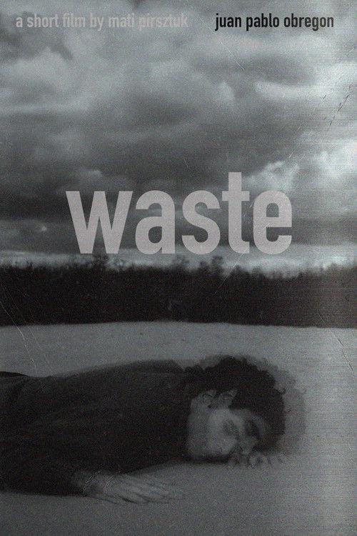 Waste  official movie poster