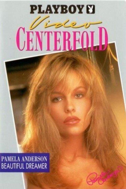 Playboy Video Centerfold: Pamela Anderson 1992 official movie poster