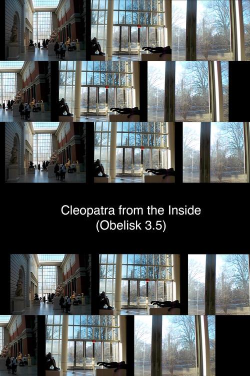 Cleopatra from the Inside (Obelisk 3.5) 2025 official movie poster