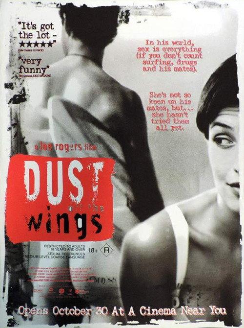 Dust Off the Wings 1997 official movie poster