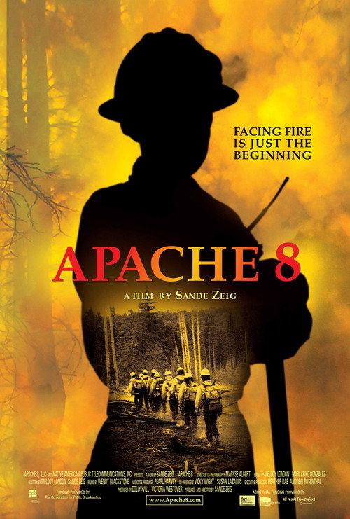 Apache 8 2011 official movie poster