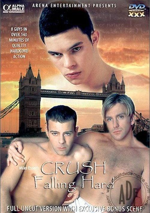 Crush: Falling Hard 1999 official movie poster