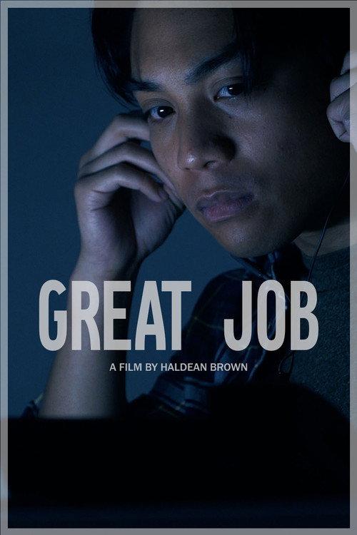Great Job 2022 official movie poster