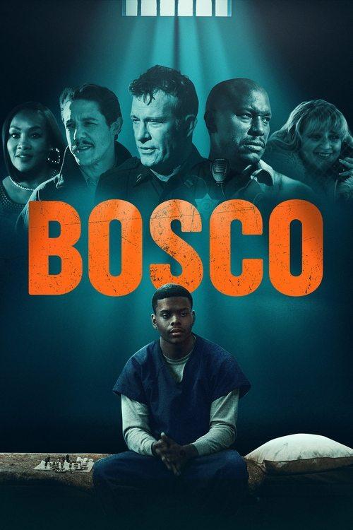 Bosco 2024 official movie poster