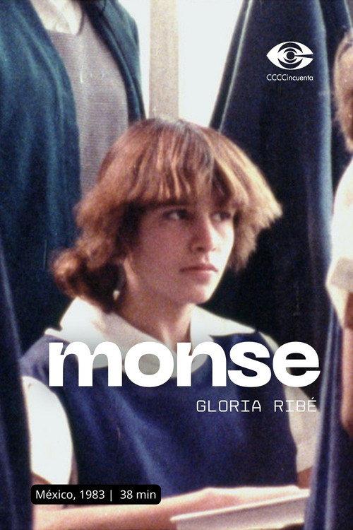 Monse 1978 official movie poster