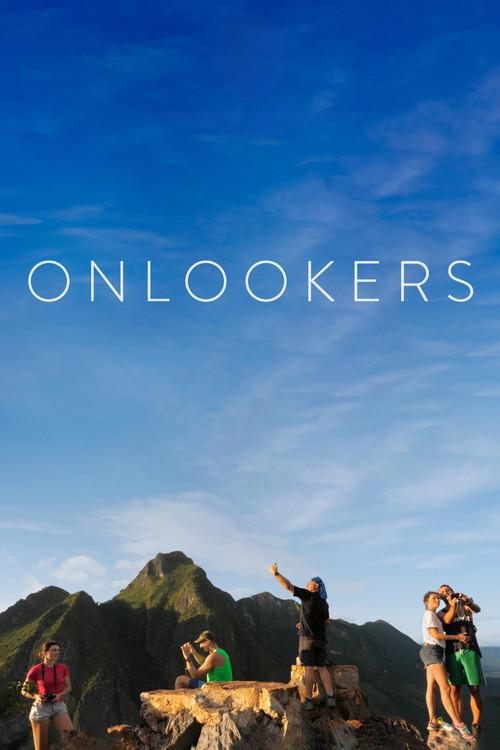 Onlookers 2023 official movie poster
