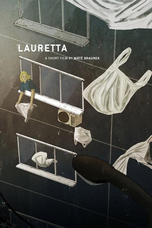 Lauretta 2018 official movie poster