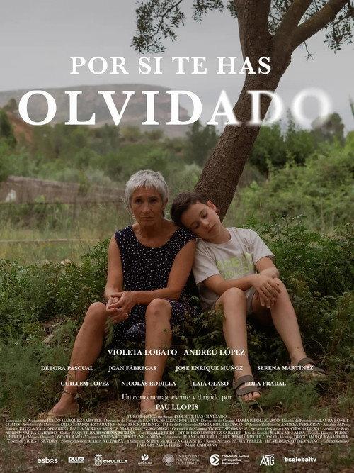Por si te has olvidado 2024 official movie poster