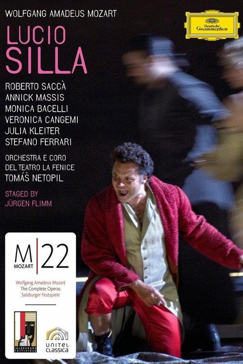 Lucio Silla  official movie poster