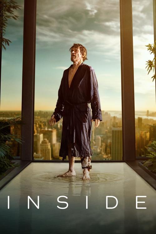 Inside 2023 official movie poster