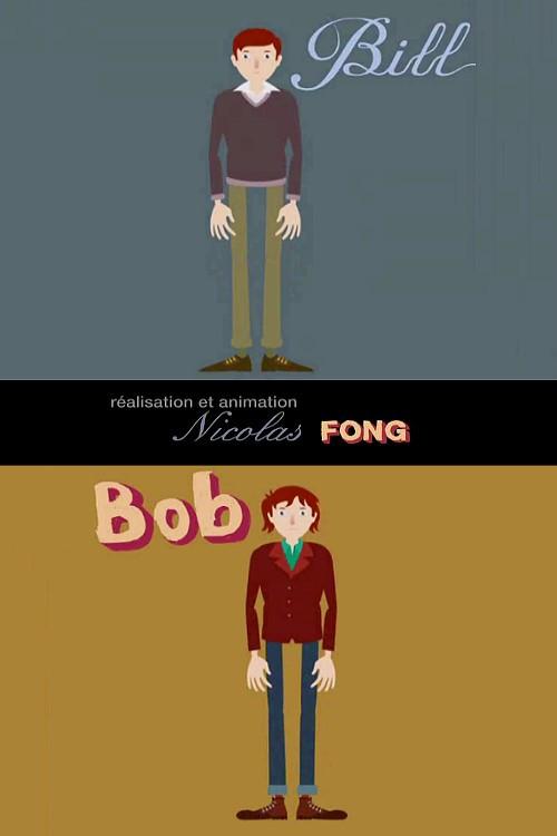 Bill & Bob 2008 official movie poster