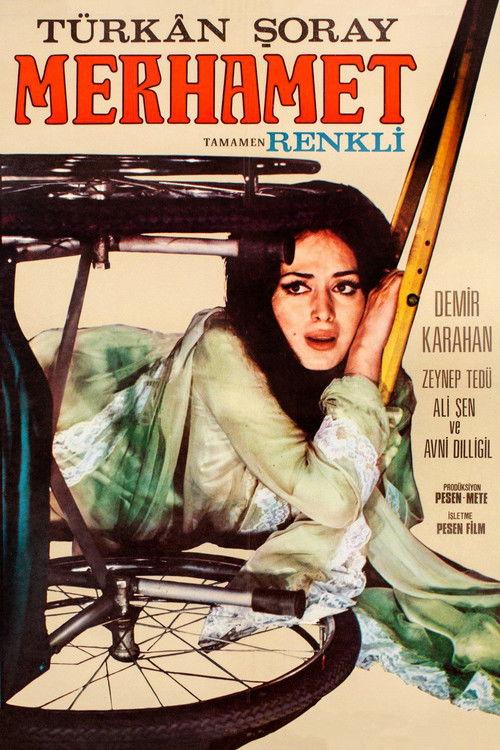 Mercy 1970 official movie poster