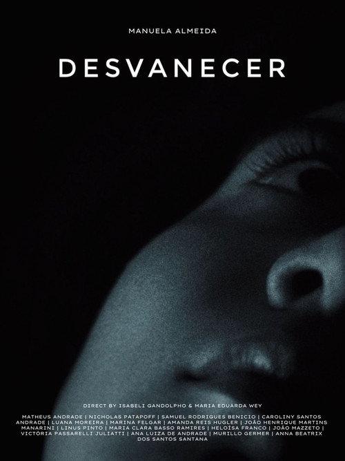 Desvanecer 2025 official movie poster