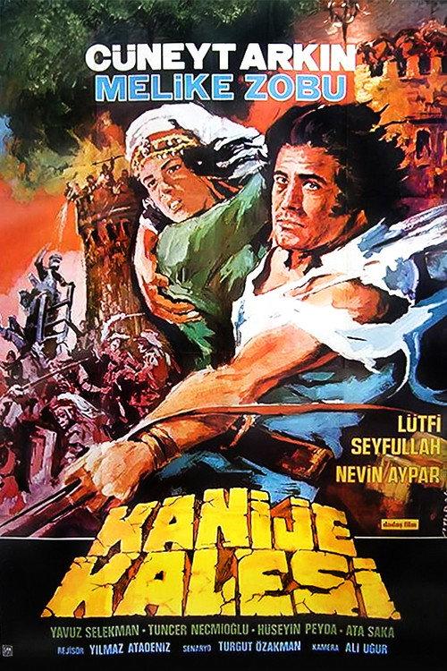 Kanije Kalesi 1982 official movie poster