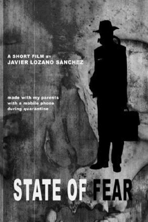 State of Fear 2020 official movie poster