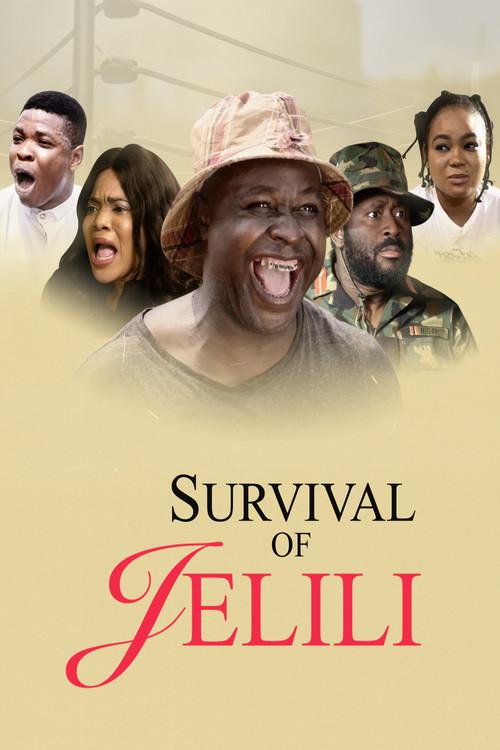 Survival of Jelili 2019 official movie poster
