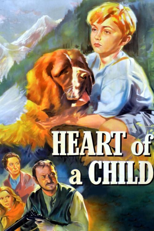 Heart of a Child 1958 official movie poster