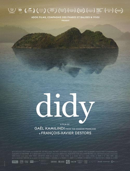 Didy 2024 official movie poster
